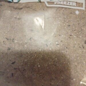 Organic Wood Ash 1  pound  Organic Colorado Pine unsifted